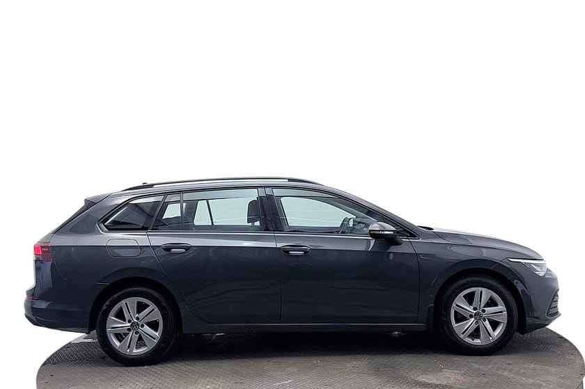 Bild 5 av Volkswagen Golf Sportscombi
