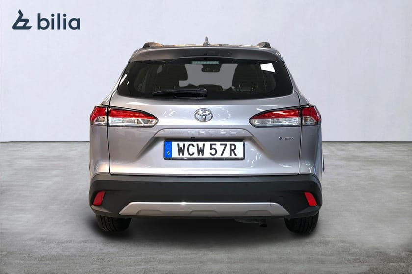 Bild 5 av Toyota Corolla Cross Hybrid