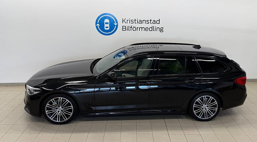 Bild 4 av BMW 530i xDrive Touring