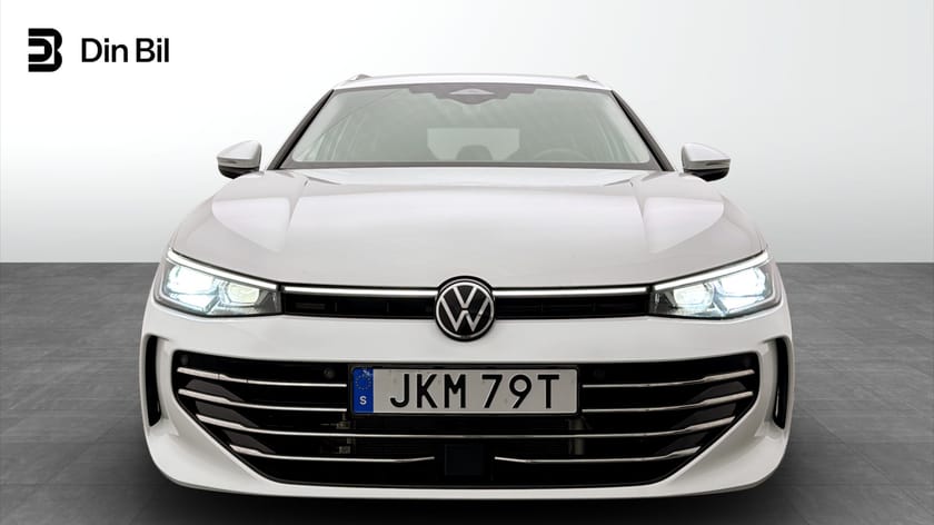 Bild 4 av Volkswagen Passat Variant eHybrid