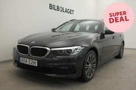 BMW 520d xDrive Touring