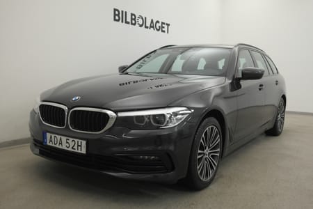 BMW 520d xDrive Touring