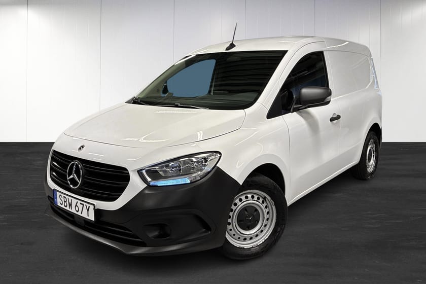 Bild 1 av Mercedes-Benz Citan 112 CDI