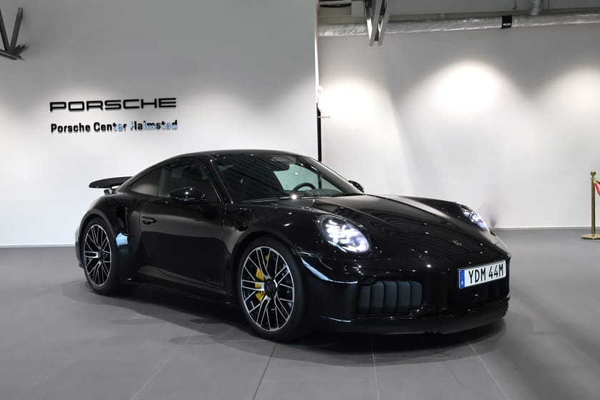 Bild 3 av Porsche 911 Turbo S