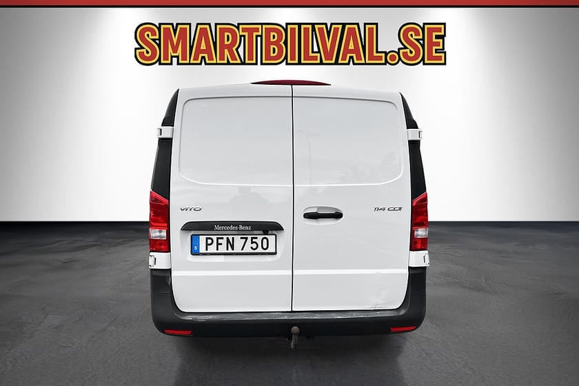 Bild 5 av Mercedes-Benz Vito 114 CDI 2.8t