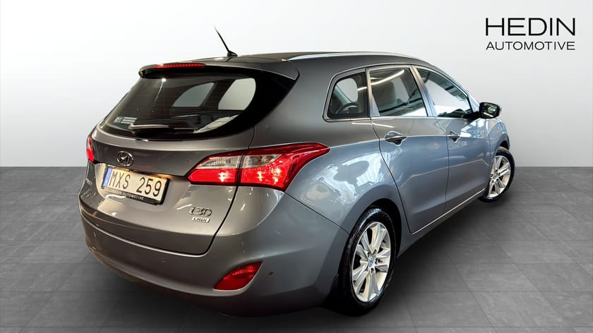 Bild 2 av Hyundai i30 Kombi