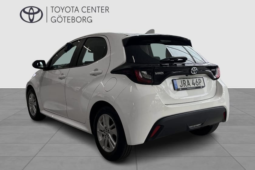 Bild 4 av Toyota Yaris Hybrid