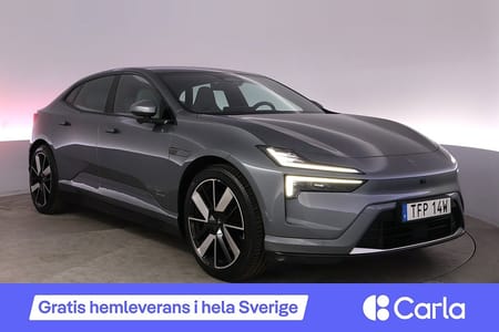 Polestar 4 Coupé Long range Single motor