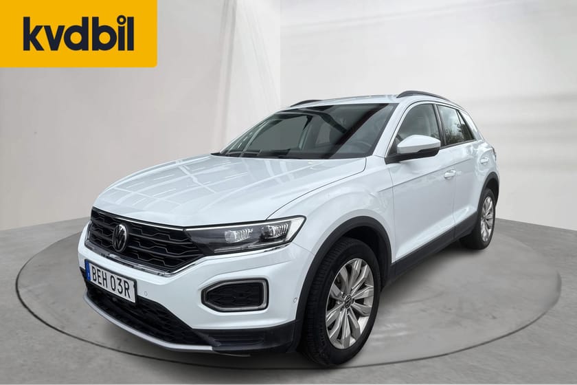 Bild 1 av Volkswagen T-Roc