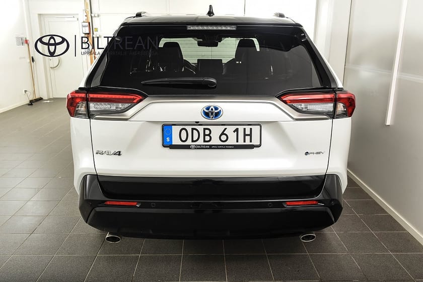 Bild 4 av Toyota RAV4 Plug-in Hybrid