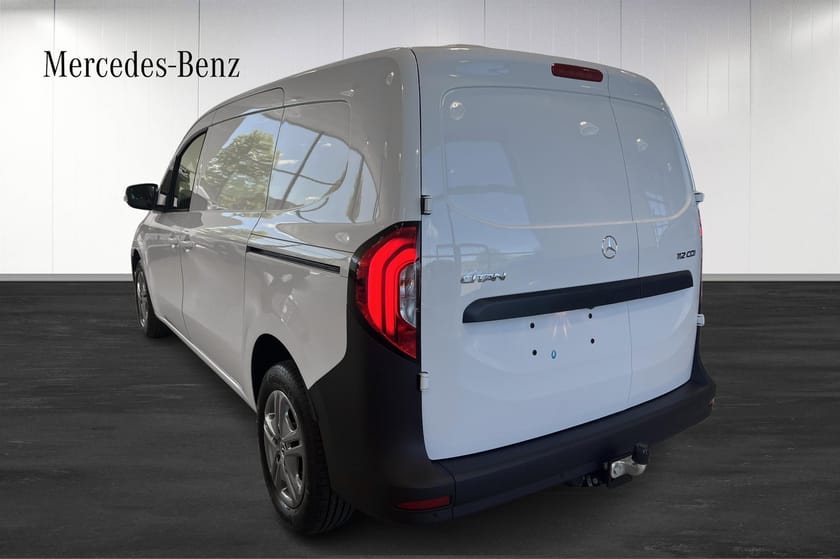 Bild 3 av Mercedes-Benz Citan 112 CDI