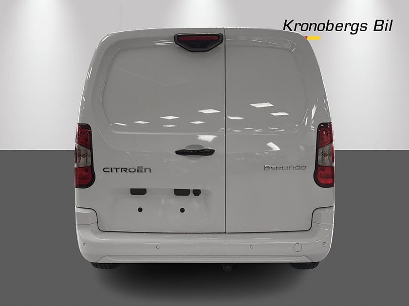 Bild 5 av Citroën Berlingo Crew Van
