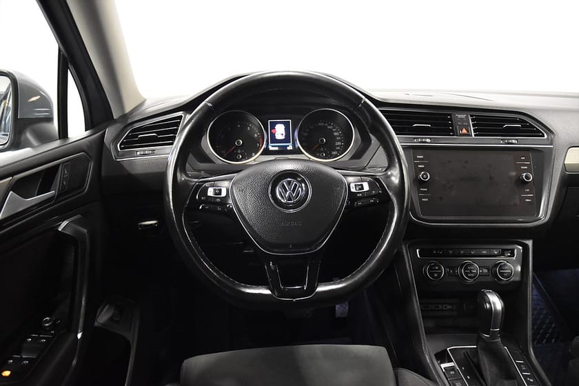 Bild 2 av Volkswagen Tiguan Allspace 7-sätes