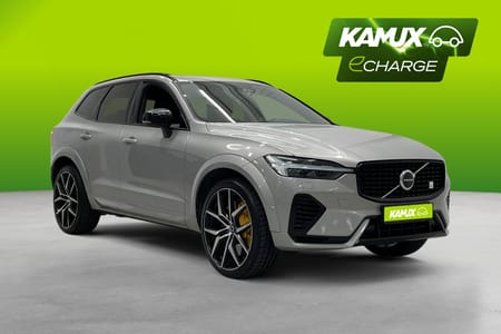 Volvo XC60 T8 AWD