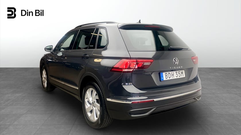 Bild 3 av Volkswagen Tiguan