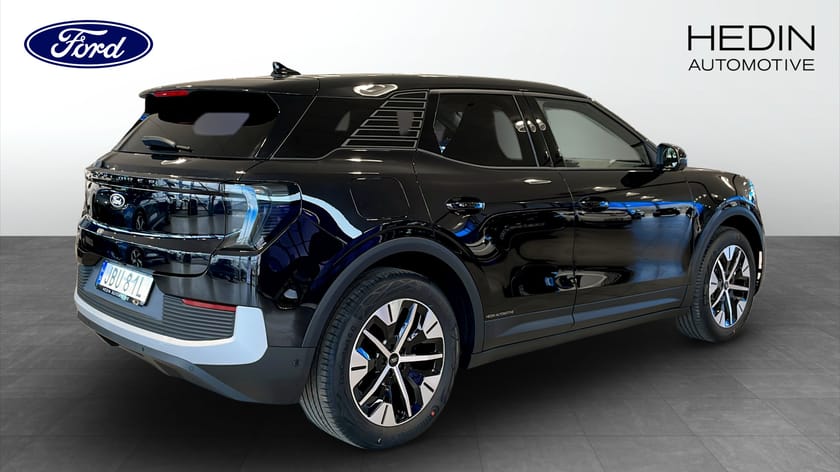 Bild 2 av Ford Explorer EV Extended Range RWD