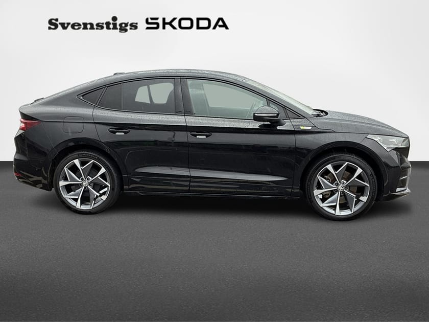 Bild 3 av Škoda Enyaq Coupé RS iV