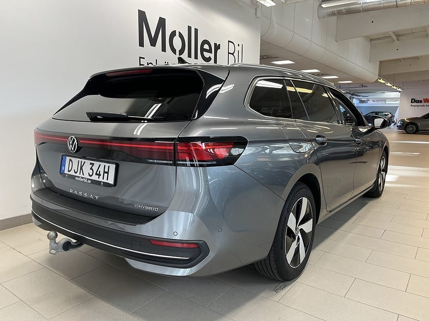 Bild 4 av Volkswagen Passat Variant eHybrid