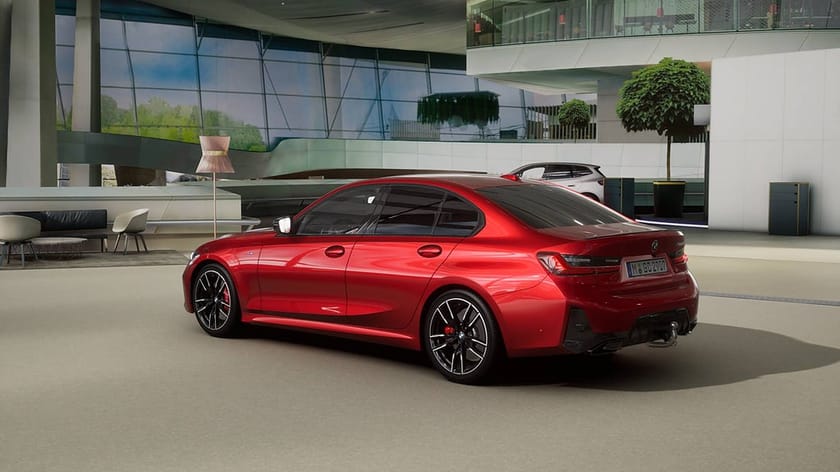 Bild 2 av BMW M340i xDrive Sedan