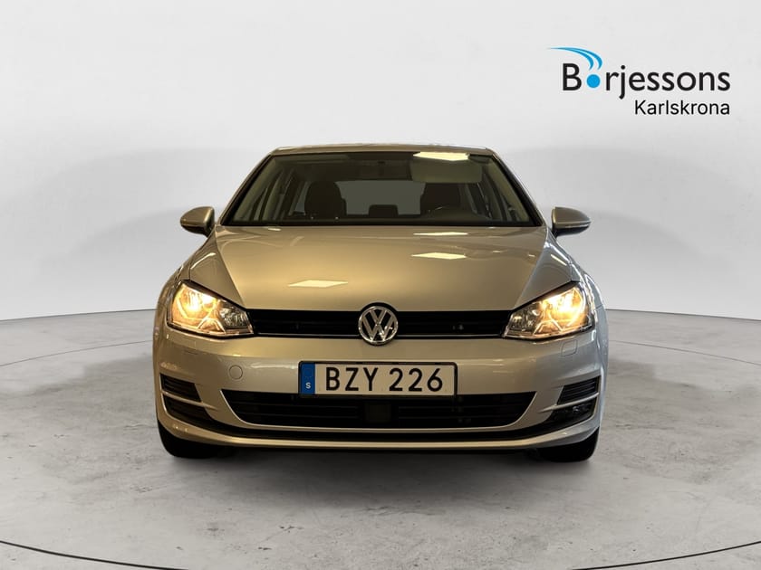 Bild 5 av Volkswagen Golf
