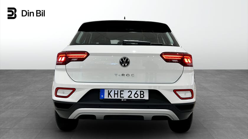 Bild 5 av Volkswagen T-Roc
