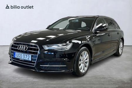 Audi A6 Avant