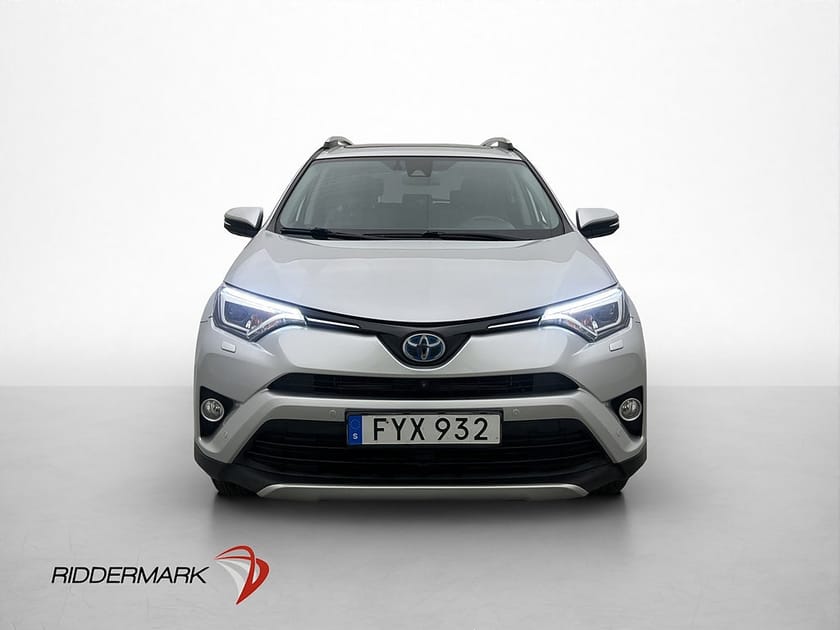 Bild 2 av Toyota RAV4 Hybrid
