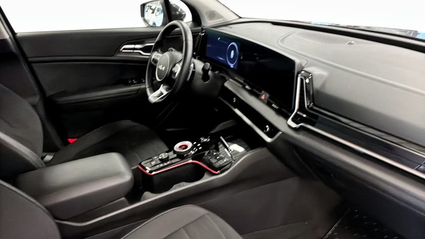 Bild 3 av Kia Sportage PHEV