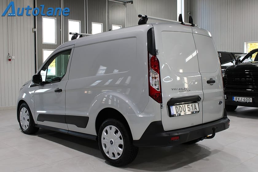 Bild 4 av Ford Transit Connect 240