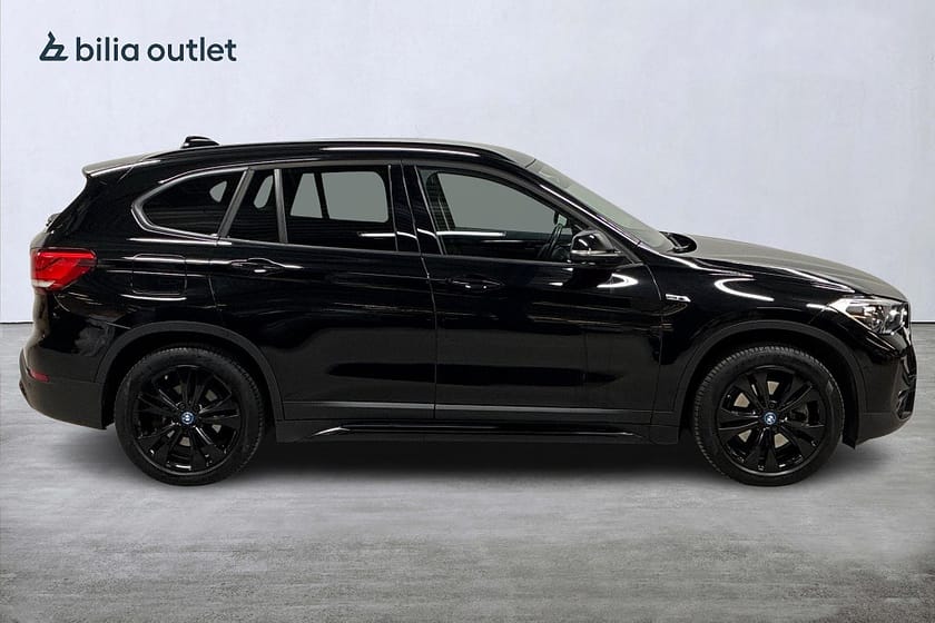 Bild 5 av BMW X1 xDrive25e