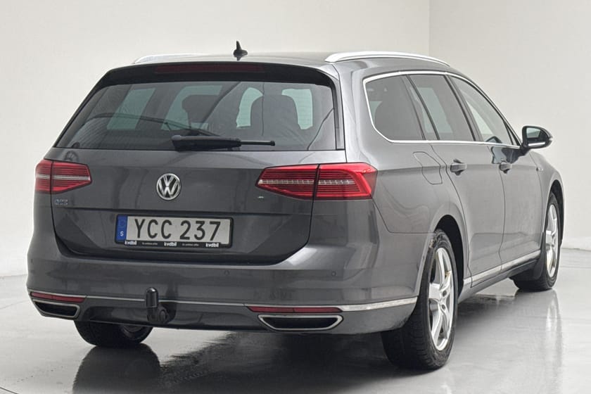 Bild 3 av Volkswagen Passat Variant GTE