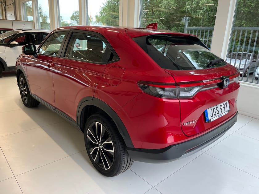 Bild 4 av Honda HR-V e:HEV