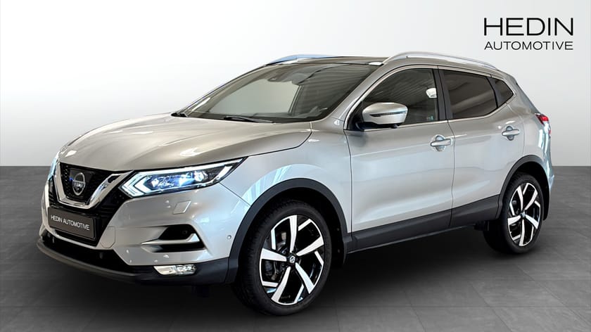Bild 1 av Nissan Qashqai