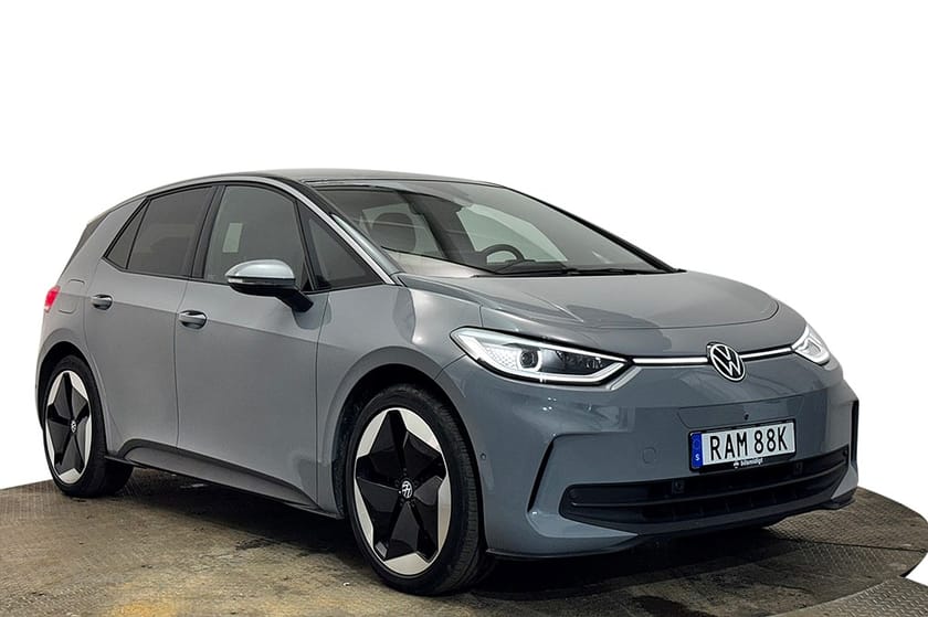 Bild 4 av Volkswagen ID.3 Pro S