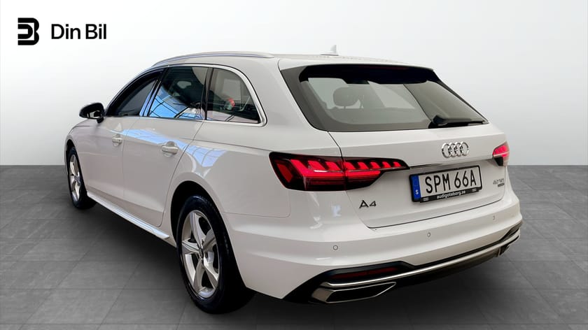 Bild 3 av Audi A4 Avant 40 TDI quattro