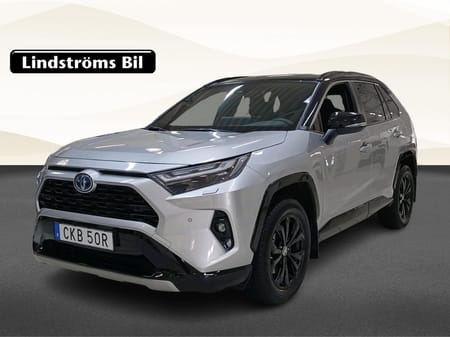 Toyota RAV4 Hybrid AWD-i