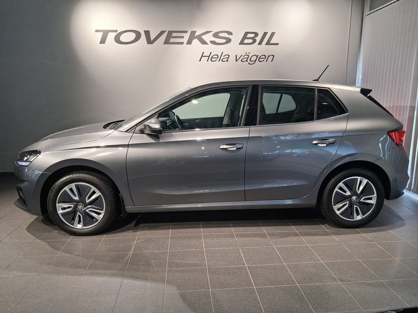 Bild 3 av Škoda Fabia