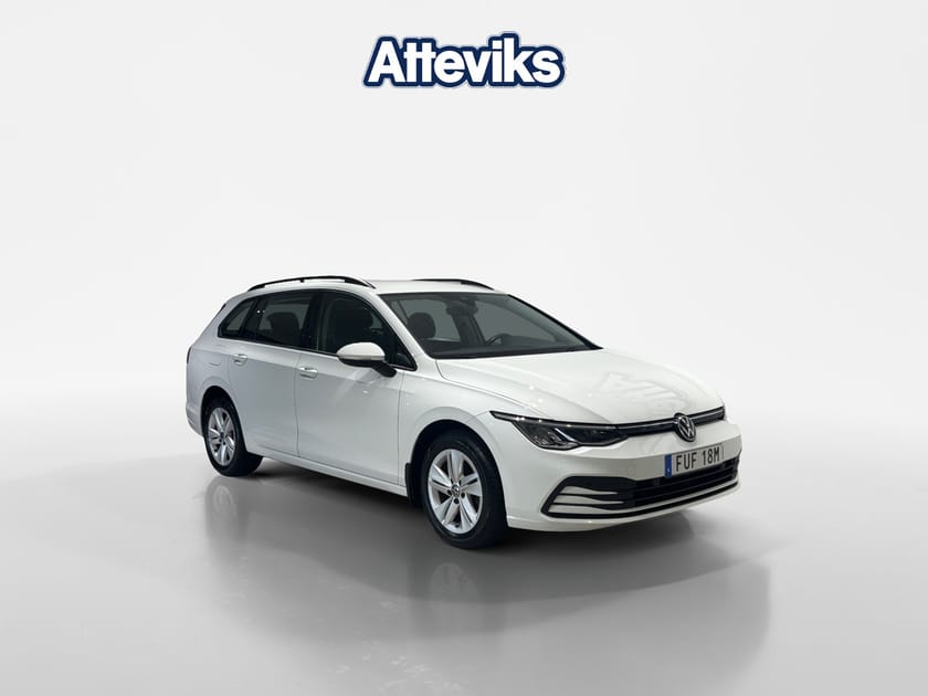 Bild 3 av Volkswagen Golf Sportscombi