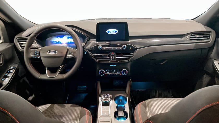 Bild 4 av Ford Kuga Plug-In Hybrid
