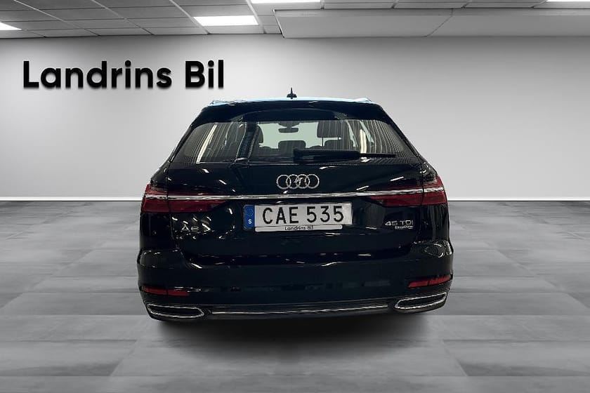 Bild 5 av Audi A6 Avant 45 TDI quattro