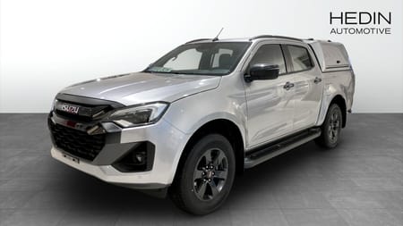 Isuzu D-Max Crew Cab
