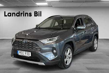 Toyota RAV4 Hybrid AWD-i