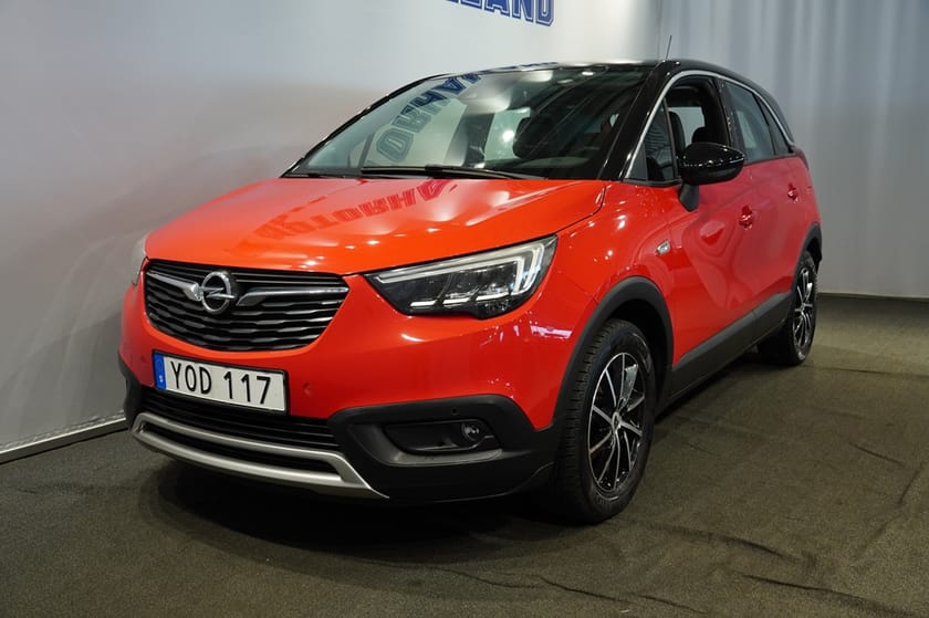 Bild 2 av Opel Crossland X