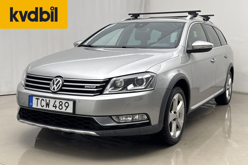 Bild 1 av Volkswagen Passat Alltrack