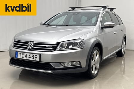 Volkswagen Passat Alltrack