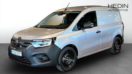 Renault Kangoo E-Tech