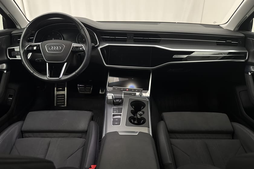 Bild 5 av Audi A6 allroad quattro 40 TDI quattro