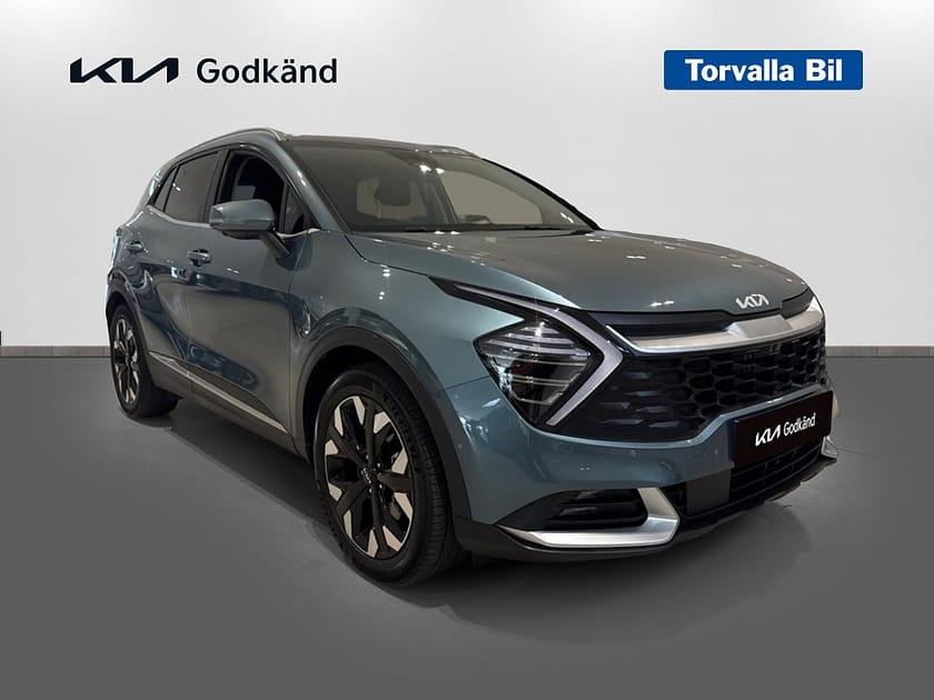 Bild 3 av Kia Sportage PHEV