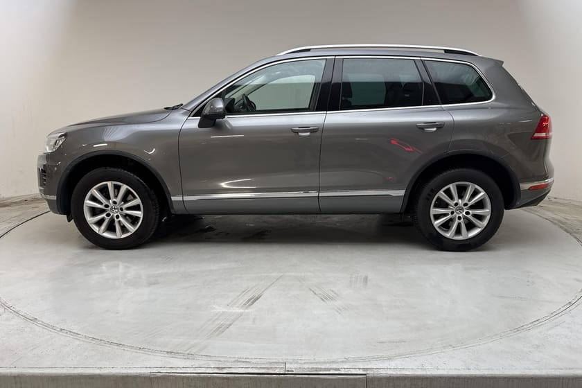 Bild 2 av Volkswagen Touareg