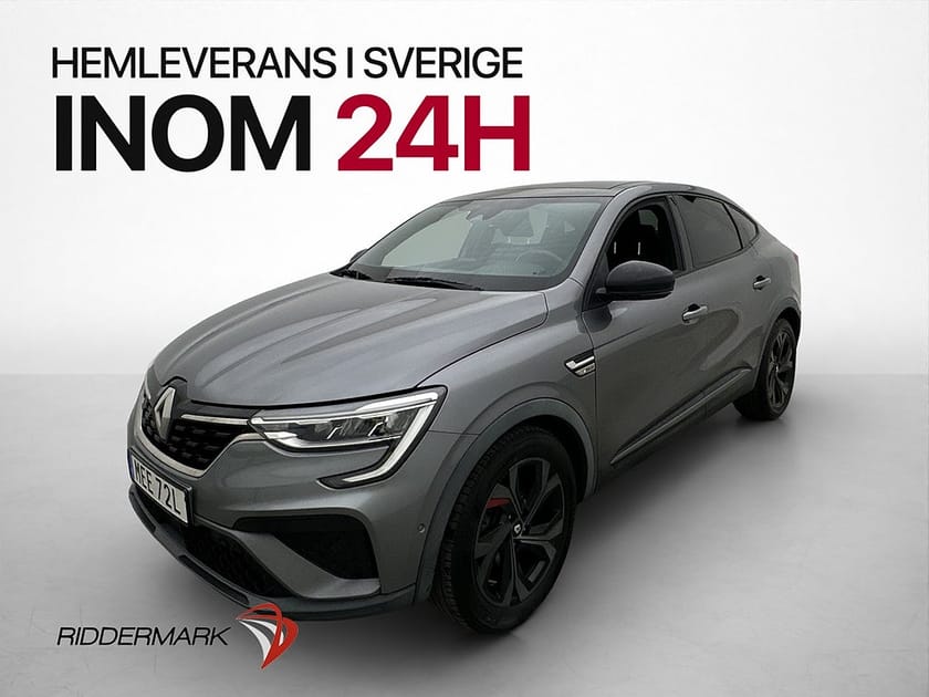 Bild 3 av Renault Arkana E-TECH 145